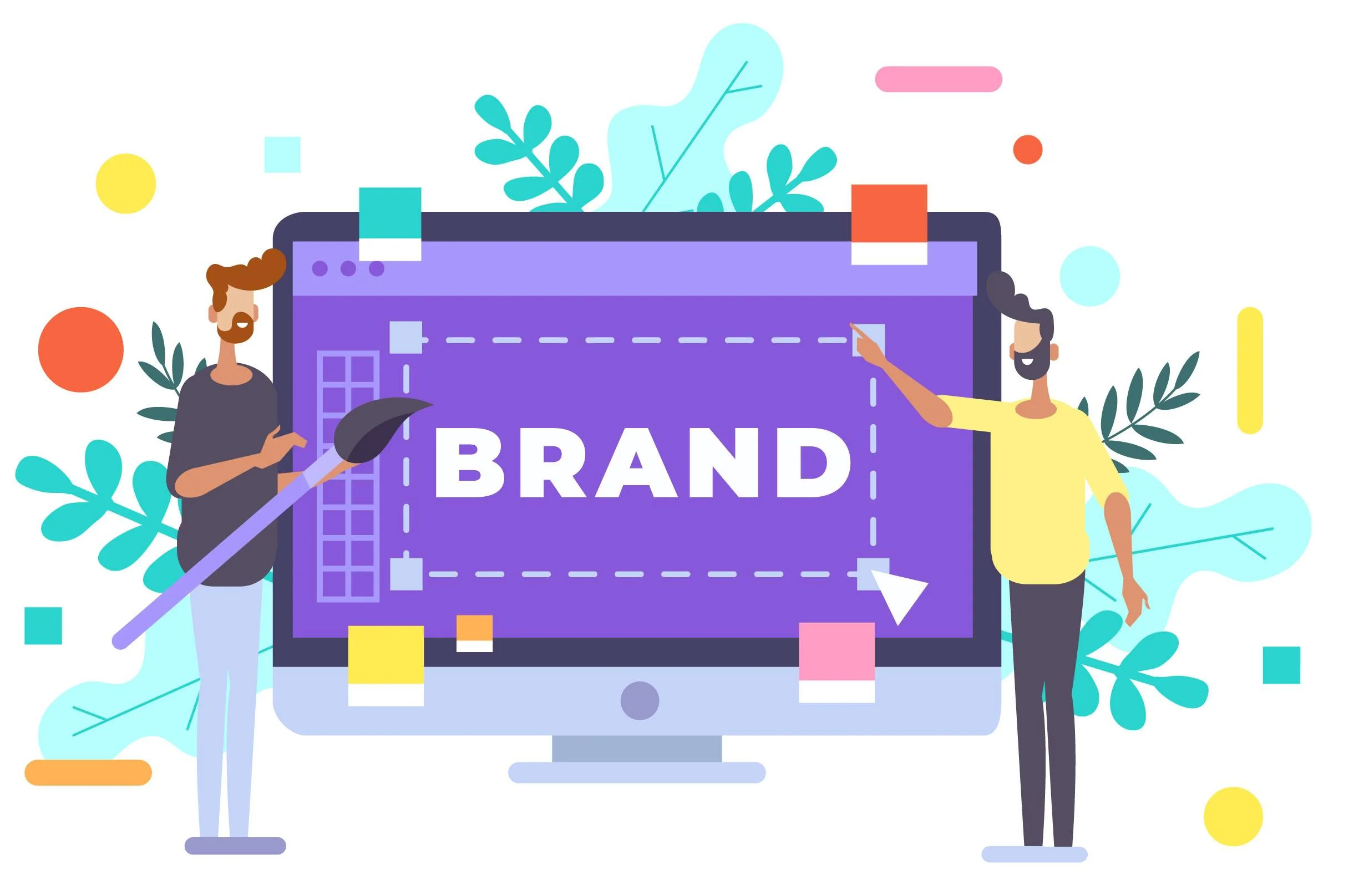 Making the audience aware of your brand